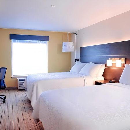 Holiday Inn Express Hotel & Suites Chester By Ihg Zewnętrze zdjęcie